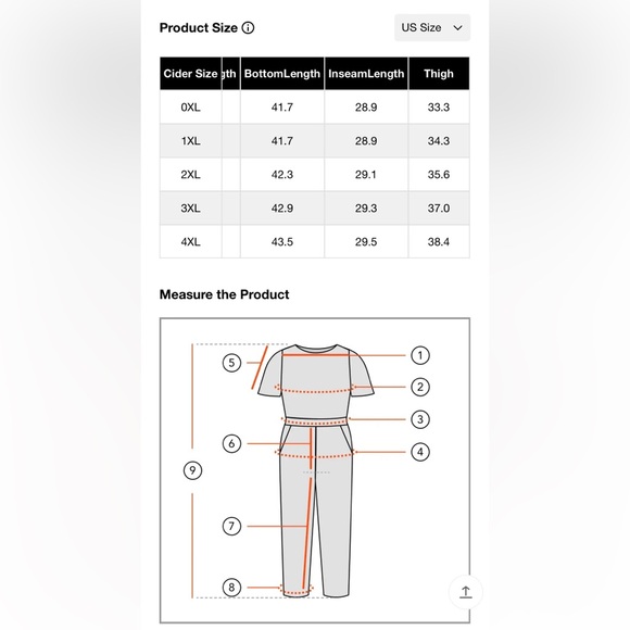 Square neck lace up ruched jumpsuit olive green 1X - Picture 6 of 11